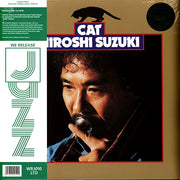 Cat- Hiroshi Suzuki