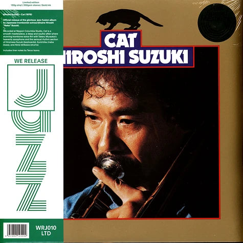 Cat- Hiroshi Suzuki