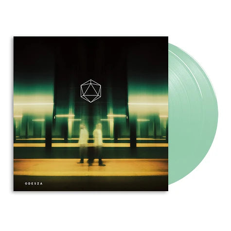 The Last Goodbye Mint Green Deluxe Edition - Odesza