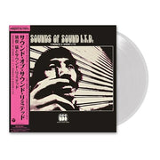 Sounds Of Sound L.T.D. Clear Vinyl Edition - Takeshi Inomata
