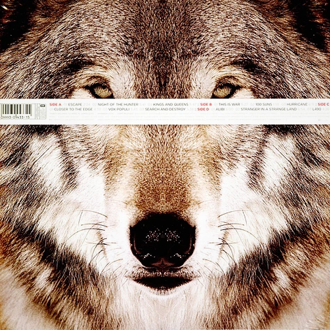 30 Seconds To Mars - This Is War (CD Hediyeli)