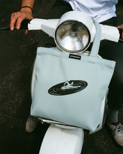 Record Pool Tote Bag