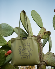 Gorillaz Tote Bag