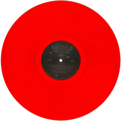 The Poison 20th Anniversary Red Vinyl Edition - Bullet For My Valentine
