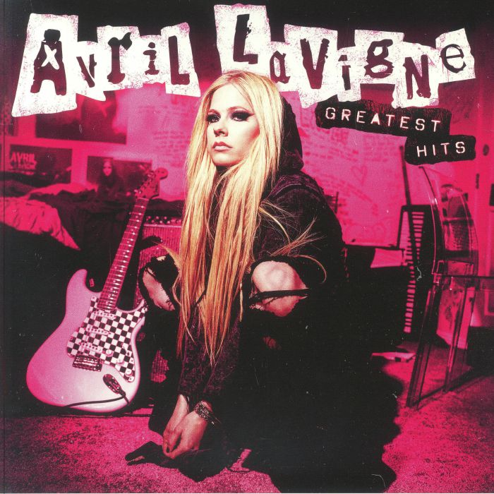 Greatest Hits-Avril LAVIGNE