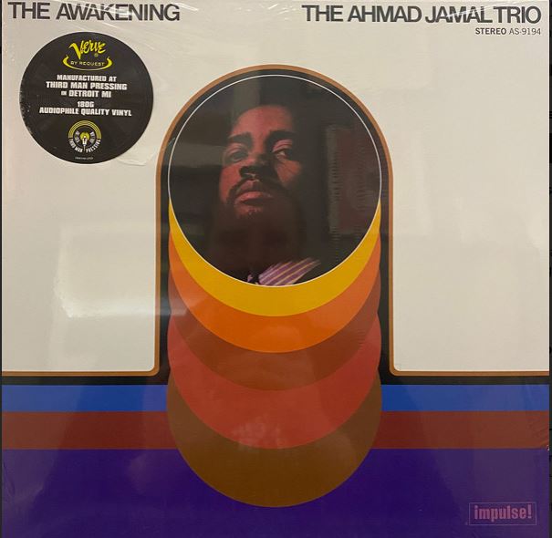 The Awakening - The Ahmad Jamal Trio