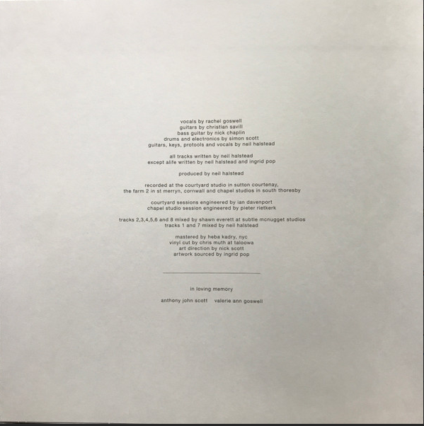 Everything is Alive - Slowdive