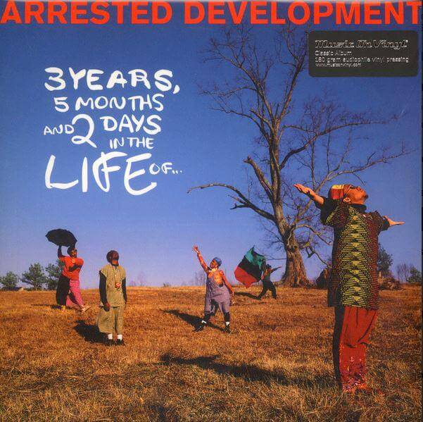 3 Years, 5 Months and 2 Days In The Life of - Arrested Development (2. El) - Beatsommelier