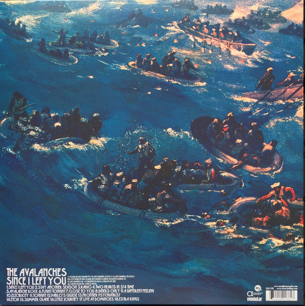 Since I Left You - The Avalanches