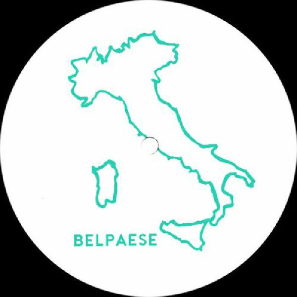 Belpaese 009 – Belpaese (2.El) Vinyl