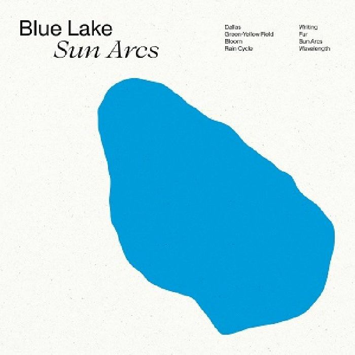 Sun Arcs - Blue LAKE