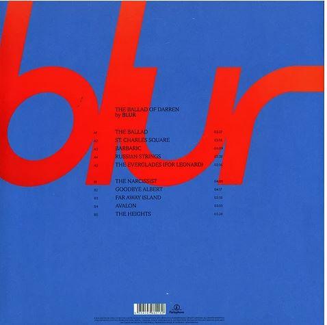 The Ballad Of Darren - Blur - Beatsommelier