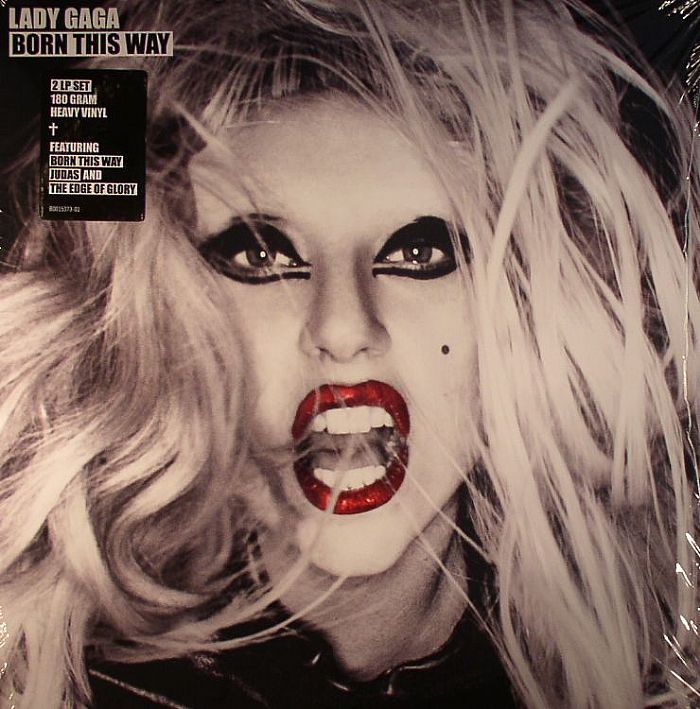 Born This Way - LADY GAGA
