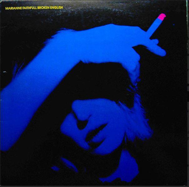 Broken English - Marianne Faithfull (2 El) - Beatsommelier