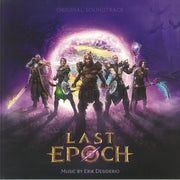 Last Epoch (Soundtrack) - Erik Desiderio
