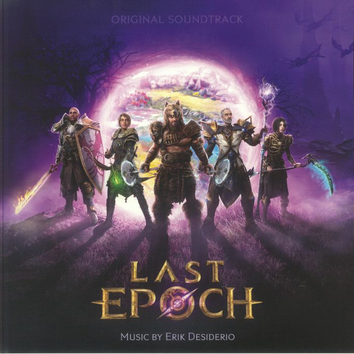 Last Epoch (Soundtrack) - Erik Desiderio