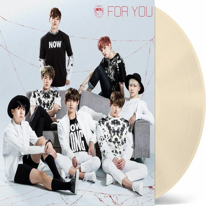 For You (Limited Clear Vinyl) - BTS
