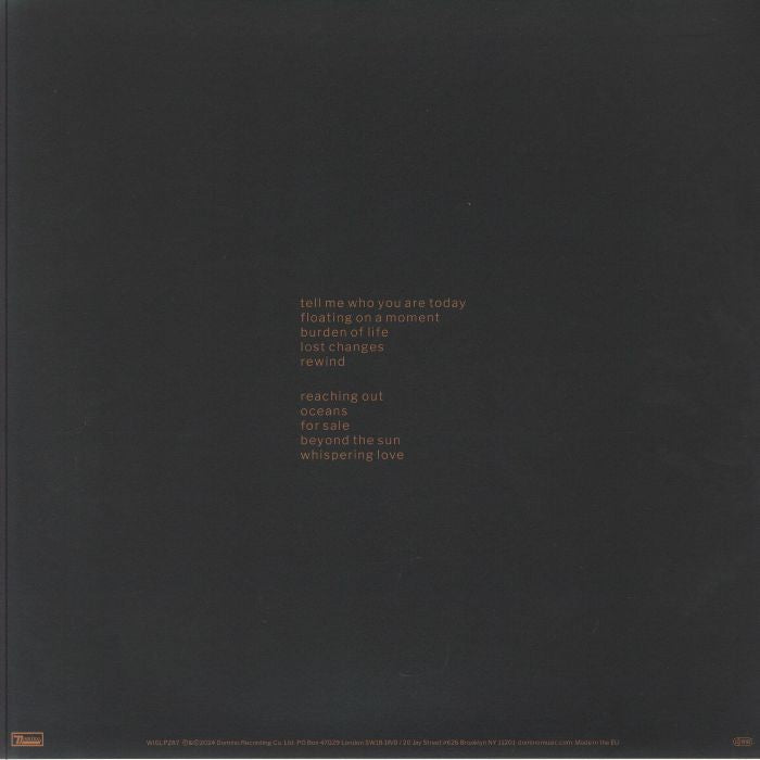 Lives Outgrown (Booklet Hediyeli) - Beth Gibbons