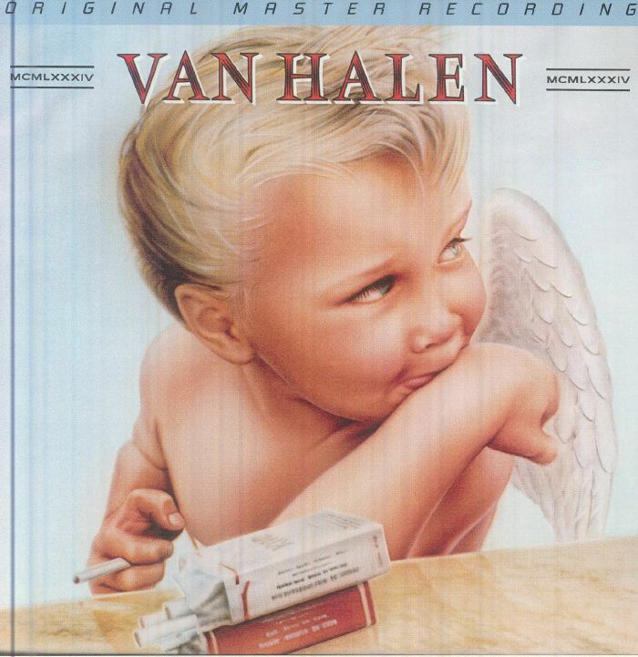 1984 - Van Halen (CD)
