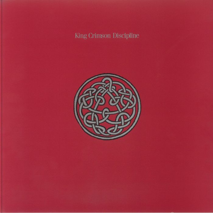Discipline (Steven Wilson & Robert Fripp Mixes) - King Crimson