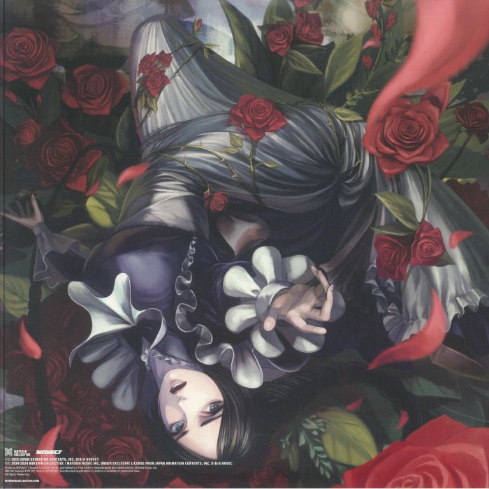 The House in Fata Morgana Vol II (Soundtrack) - Novect