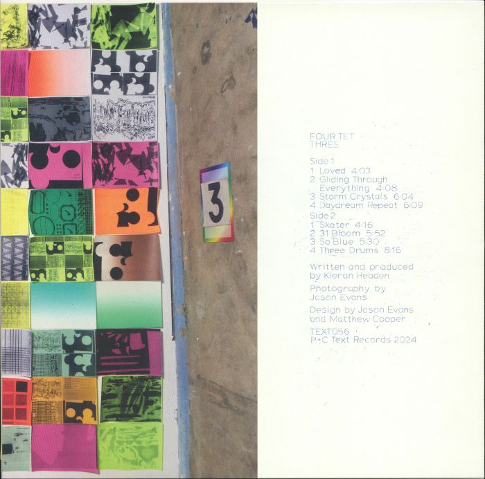 Three - Four Tet