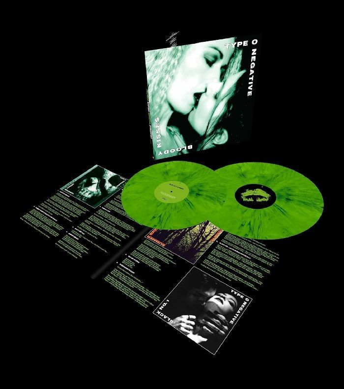 Bloody Kisses: Suspended in Dusk (30th Anniversary Version) - Type O Negative