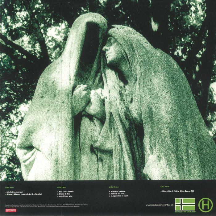 Bloody Kisses: Suspended in Dusk (30th Anniversary Version) - Type O Negative