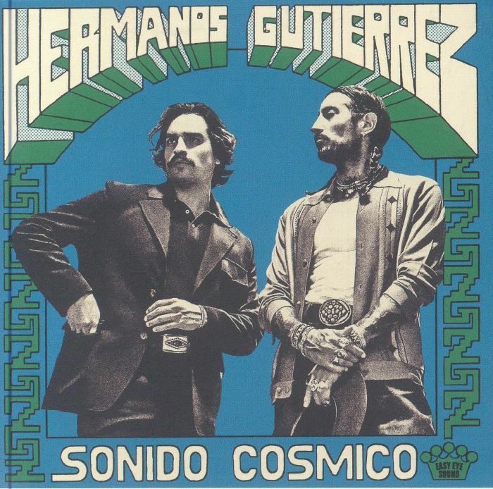Sonido Cosmico - Hermanos Gutierrez (CD)