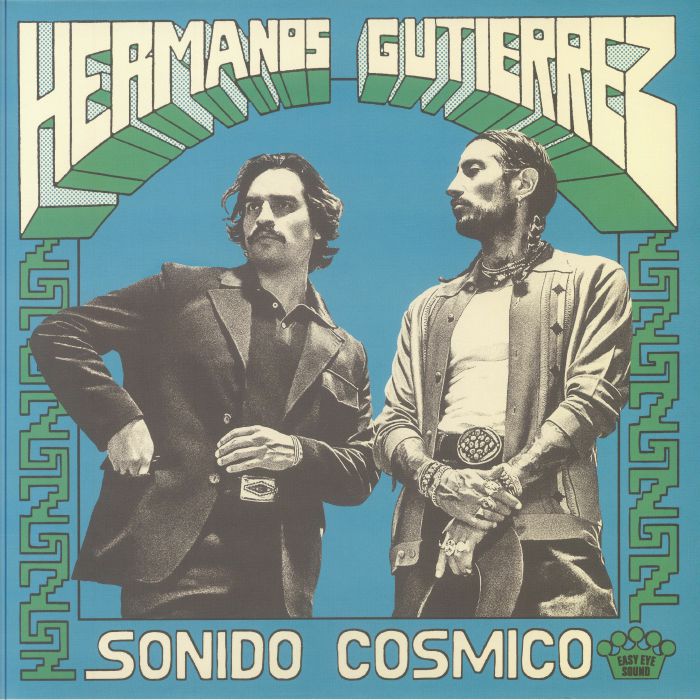 Sonido Cosmico - Hermanos Gutierrez