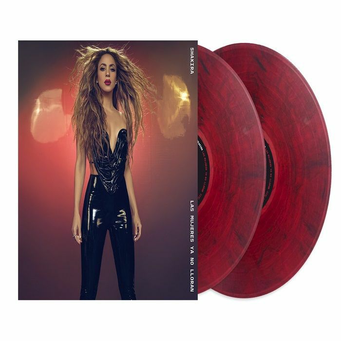 Las Mujeres Ya No Lloran - Shakira