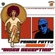 Disco Deception - Prince Fatty feat Shniece