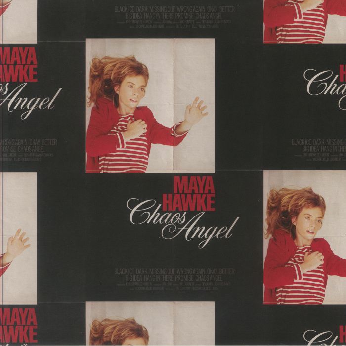 Chaos Angel (Poster Hediyeli) - Maya Hawke