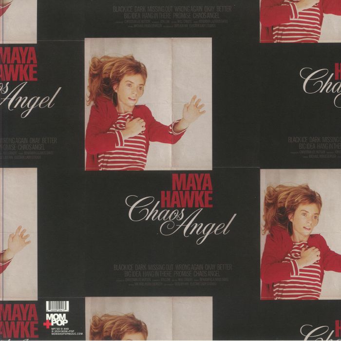 Chaos Angel (Poster Hediyeli) - Maya Hawke