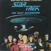 Star Trek: the Next Generation (Soundtrack) - Various