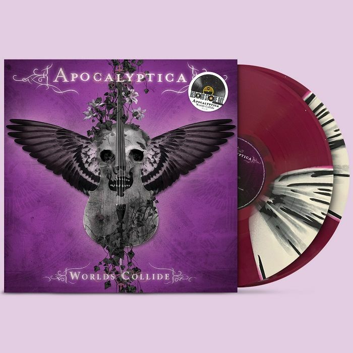 Worlds Collide (Record Store Day Rsd 2024) - Apocalyptica