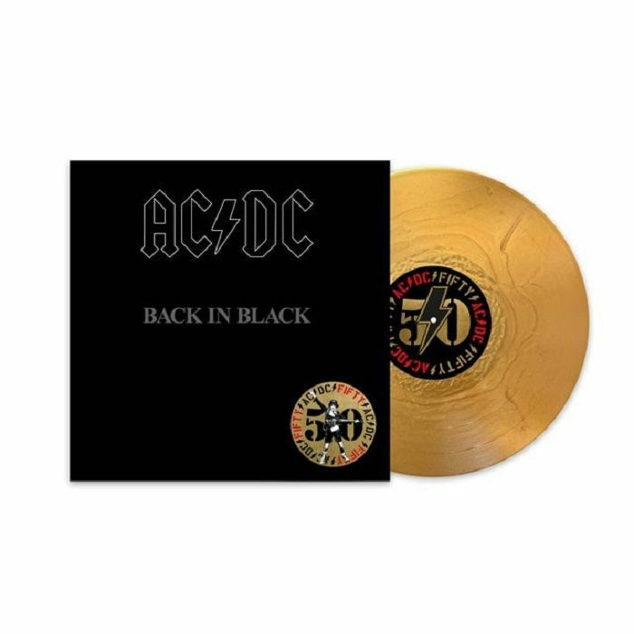 Back in Black (AC / DC 50th Anniversary Edition) - AC / DC