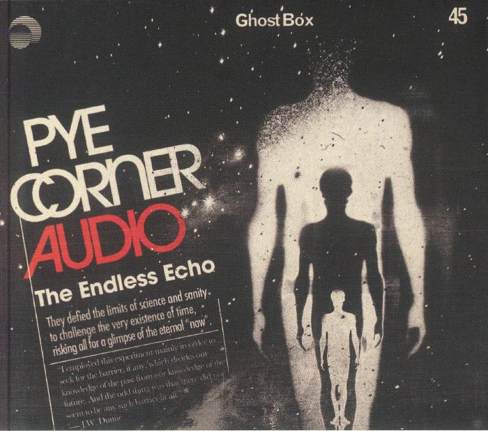 The Endless Echo - Pye Corner Audio (CD)