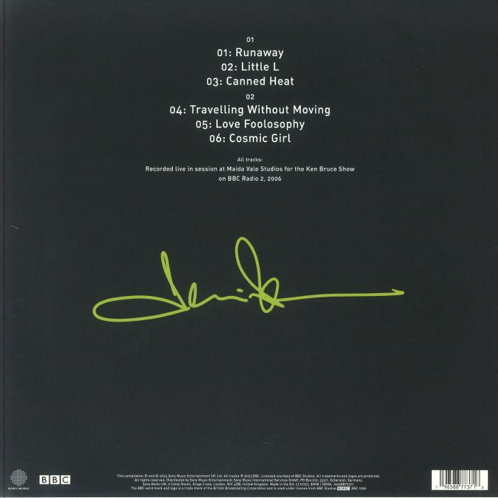 Live at BBC Maida Vale: 2006 (Record Store Day Rsd 2024) - Jamiroquai
