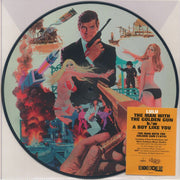 James Bond: the Man with the Golden Gun (Record Store Day Rsd 2024) - Lulu