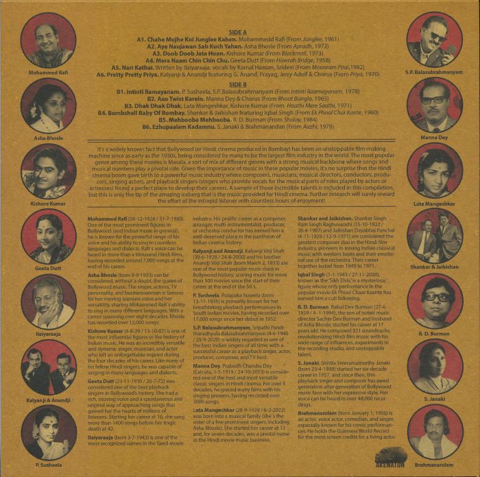 Bollywood Nuggets - Various