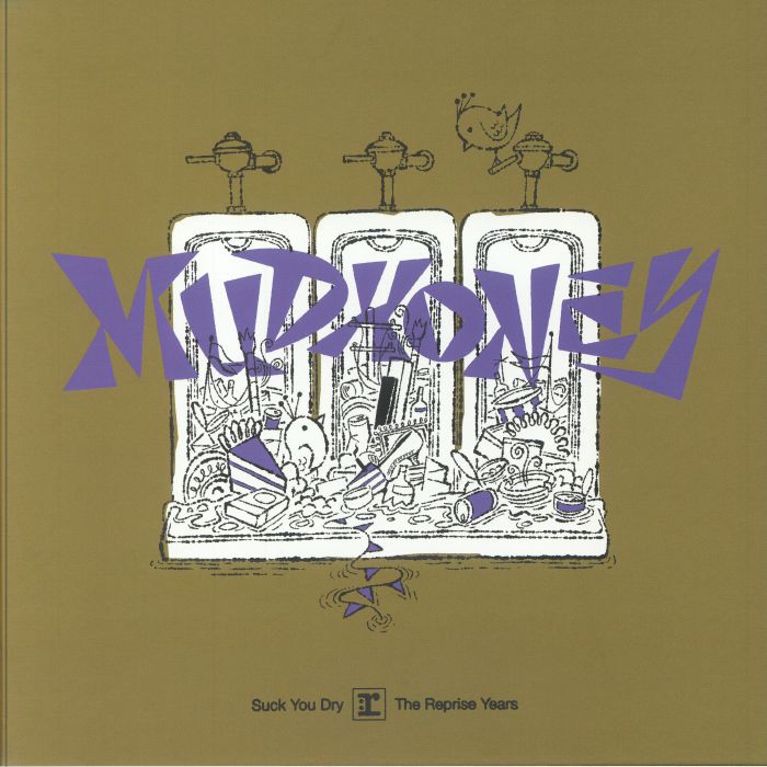 Suck You Dry: the Reprise Years (Record Store Day Rsd 2024) - Mudhoney