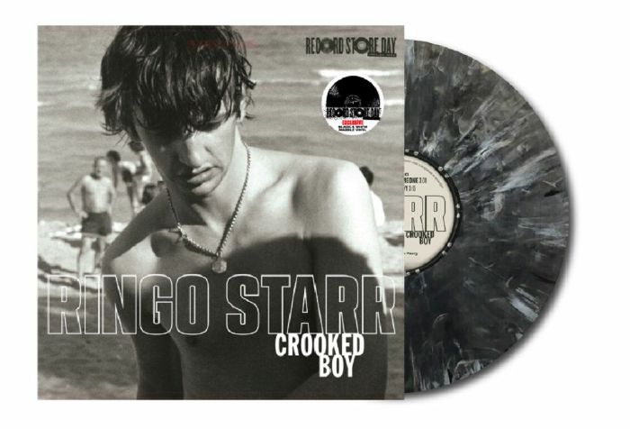 Crooked Boy EP (Record Store Day Rsd 2024) - Ringo Starr