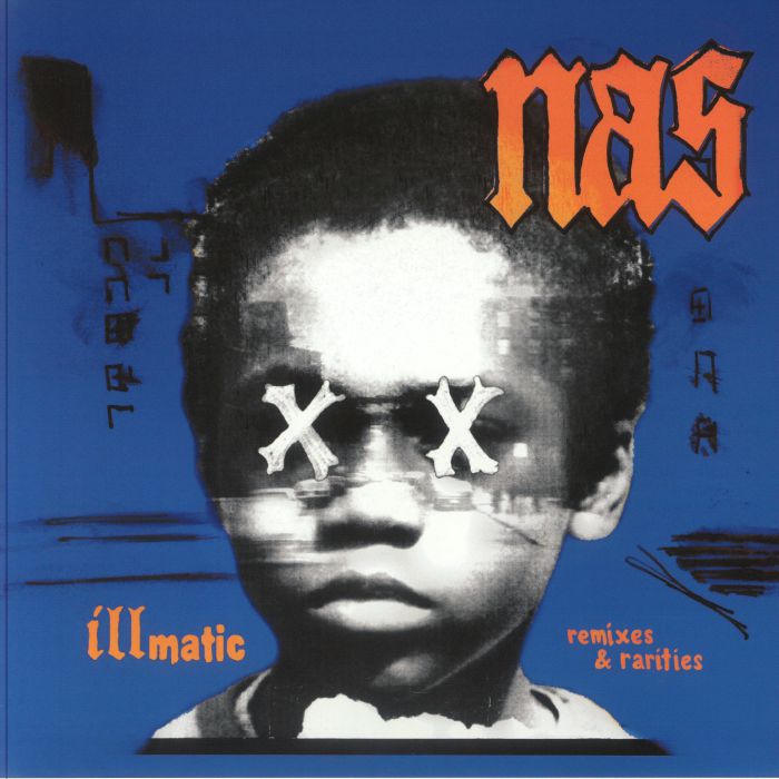Illmatic: Remixes & Rarities (Record Store Day Rsd 2024) - Nas