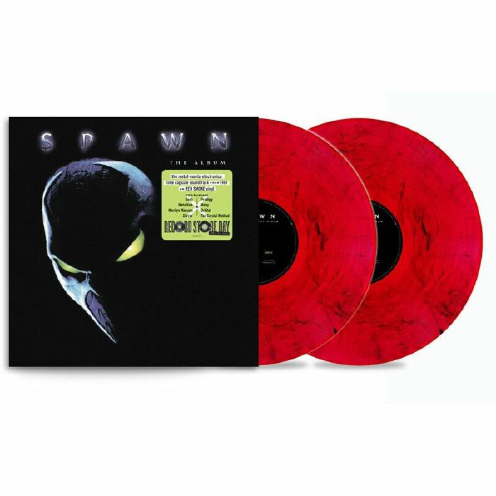 Spawn the Album (Soundtrack) (Record Store Day Rsd 2024) - Various