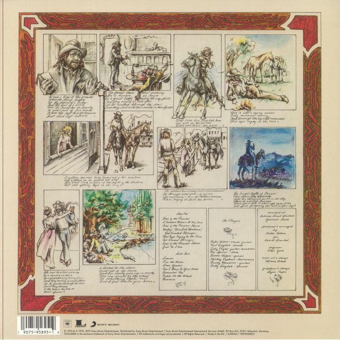 Red Headed Stranger (Reissue) - Willie Nelson