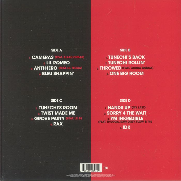 Sorry 4 the Wait (Record Store Day Rsd 2024) - Lil Wayne