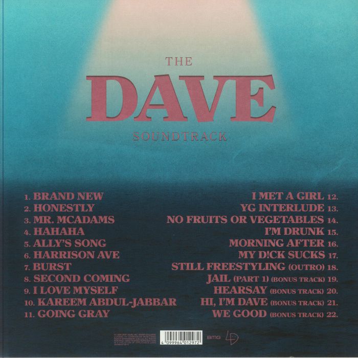 Penith (the Dave Soundtrack) (Indie Exclusive) - Lil Dicky