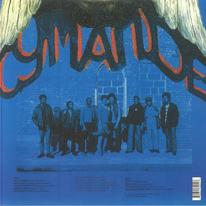Cymande (Remastered) - Cymande