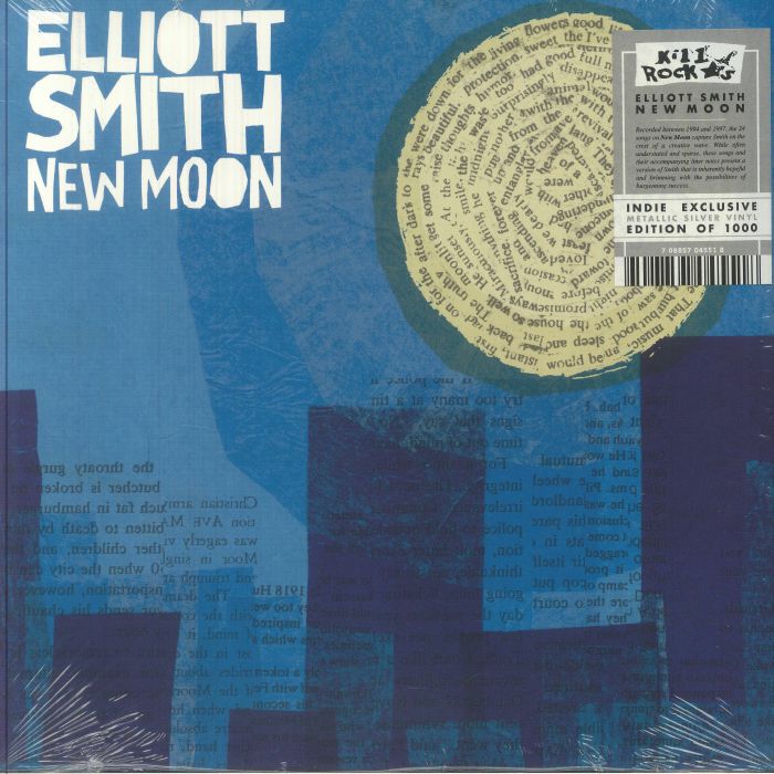 New Moon (Indie Exclusive) - Elliott Smith